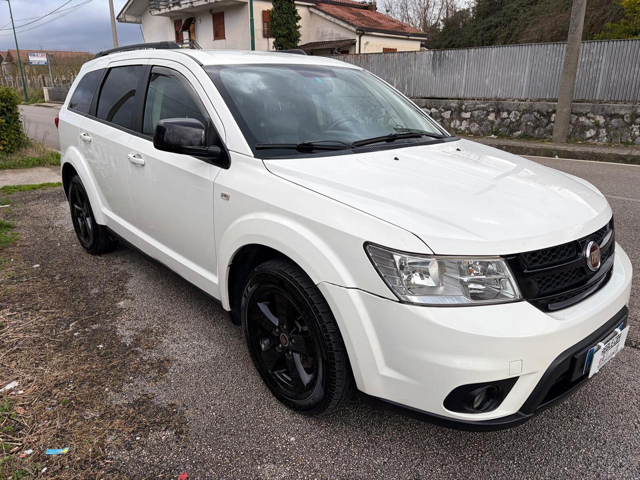 Fiat Freemont 2.0 Multijet 140CV 7p Urban