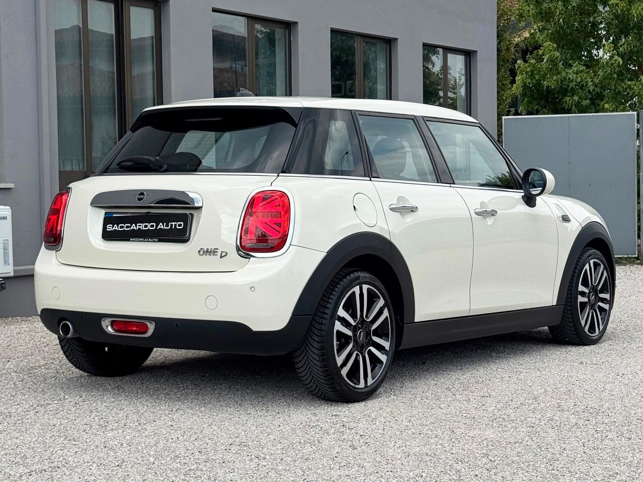 MINI ONE D 5p 1.5 Hype 95cv | PREZZO REALE