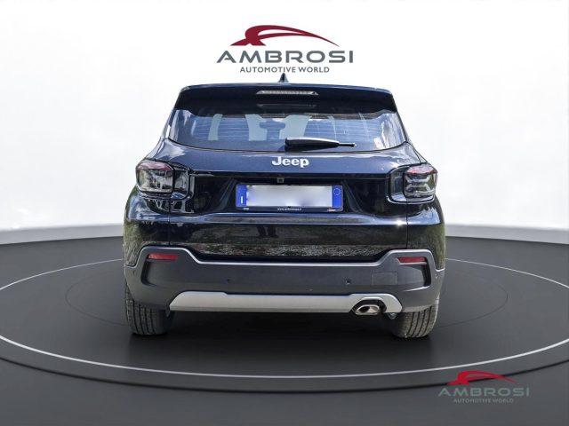 JEEP Avenger Benzina Altitude