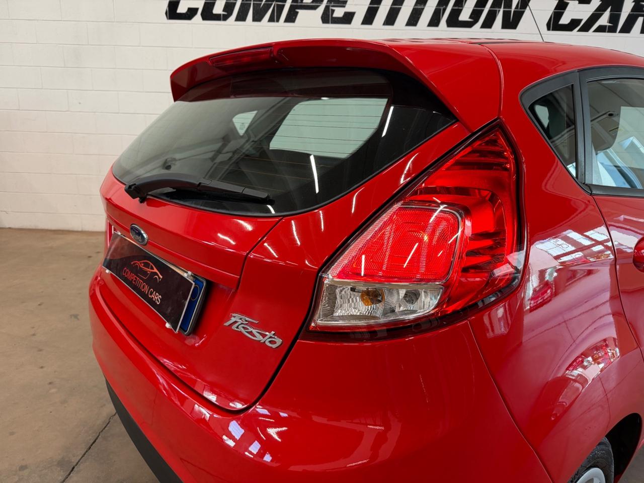 Ford Fiesta 1.5 TDCi 95CV 5 porte ST-Line