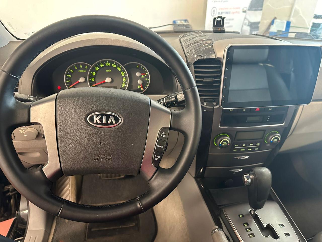 Kia Sorento 2.5 16V CRDI VGT 4WD Act. Class