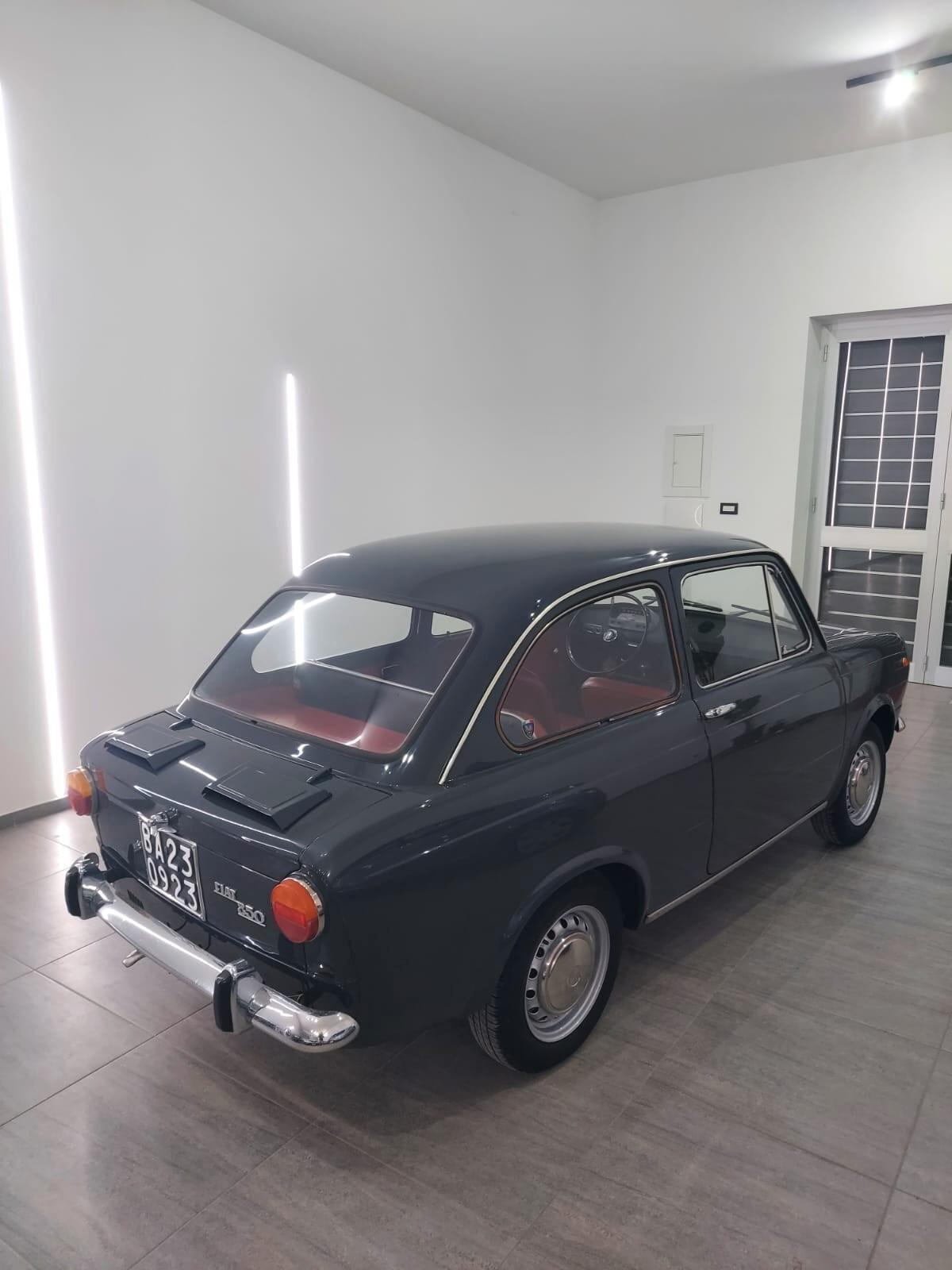 Fiat 100G 850 Berlina S Unico Proprietario