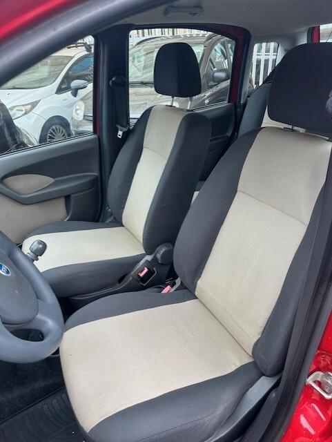 FIAT PANDA 1,2 B/METANO