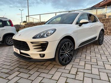 PORSCHE Macan 3.0 S Diesel TETTO*"21*GANCIO TRAINO!!