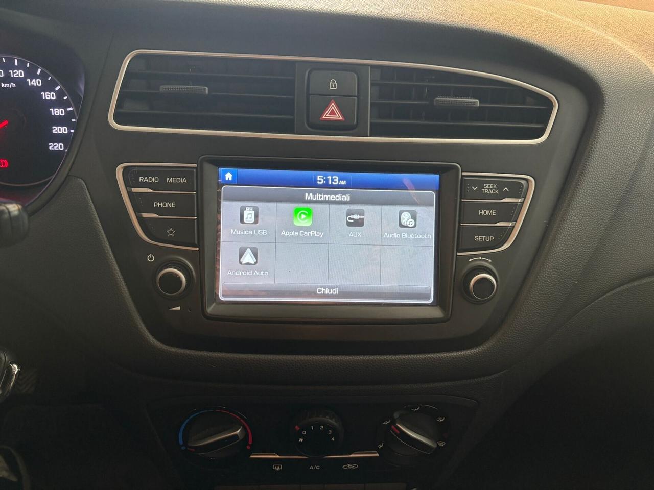 Hyundai i20 1.2 GPL - UNIPRO