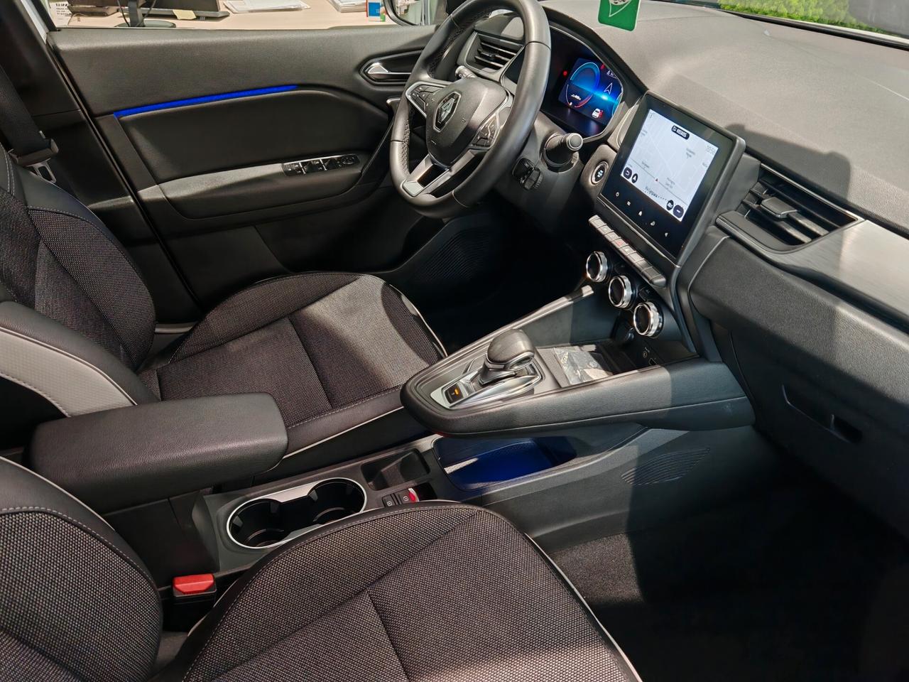 Renault Captur Full Hybrid E-Tech 145 CV Intens Plug in