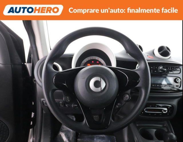 SMART ForTwo 70 1.0 twinamic Passion