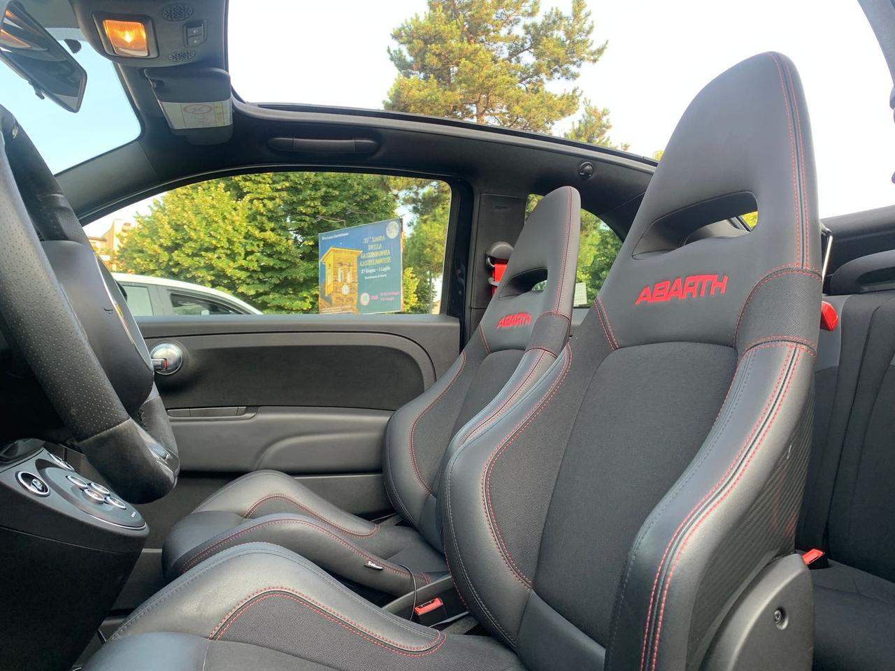 Fiat 595 Abarth Abarth 595 1.4 T-Jet Esseesse #5801