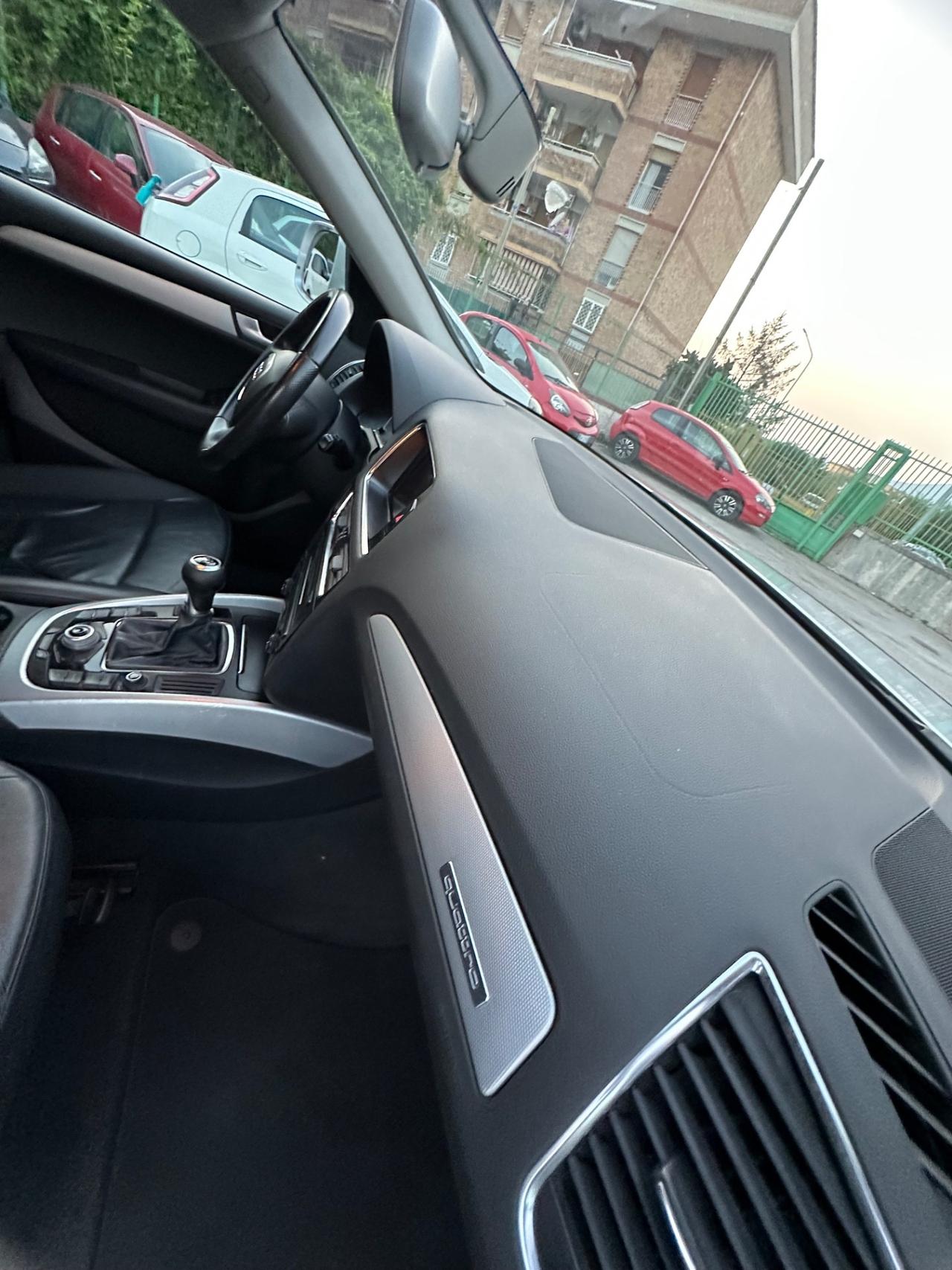 Audi Q5 2.0 TDI 170 CV quattro