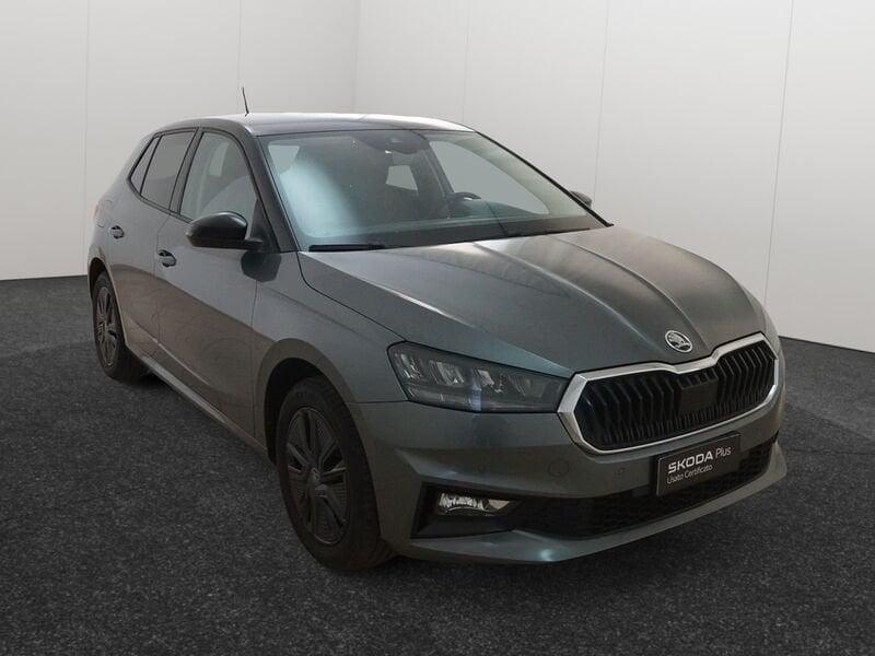 Skoda Fabia Fabia 1.0 MPI 80 CV 130 Edition