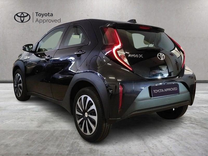 Toyota Aygo X 1.0 VVT-i 72 CV 5 porte Active