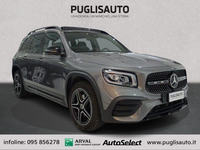 MERCEDES-BENZ GLB 200 Automatic Premium