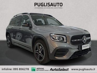 MERCEDES-BENZ GLB 200 Automatic Premium