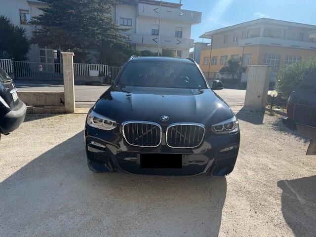 Bmw X3 xDrive20d Msport