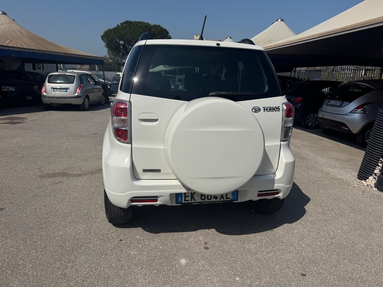 Daihatsu Terios 1.5 4WD B Automatica