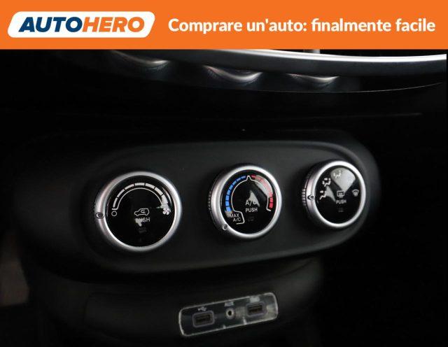 FIAT 500X 1.6 E-Torq 110 CV Urban