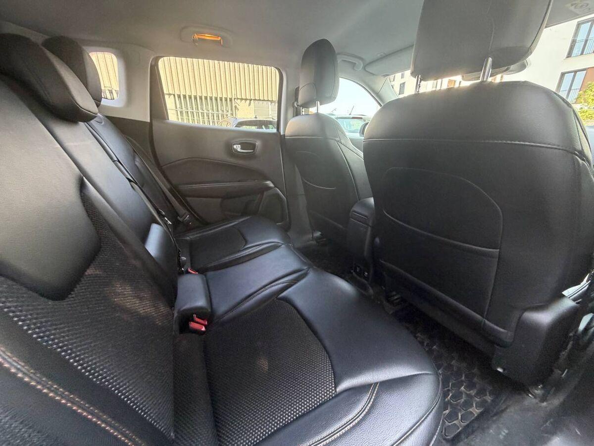 Jeep Compass 1.6 mjt Limited 2wd 120cv
