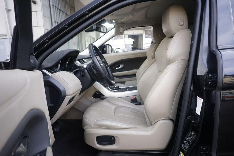 Land Rover RR Evoque Land Rover RR Evoque 2.0 TD4 150 CV 5p. Pure Unicoproprietario