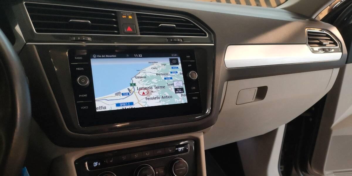 Volkswagen Tiguan 1.6 tdi Business 115cv