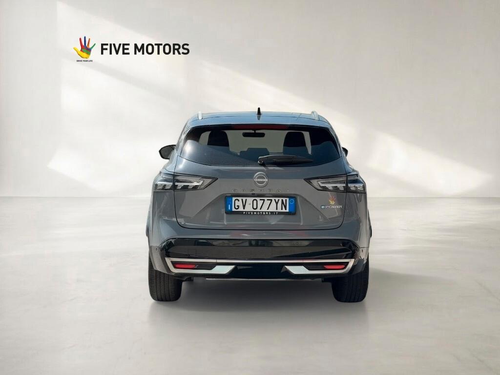 Nissan Qashqai e-Power Tekna