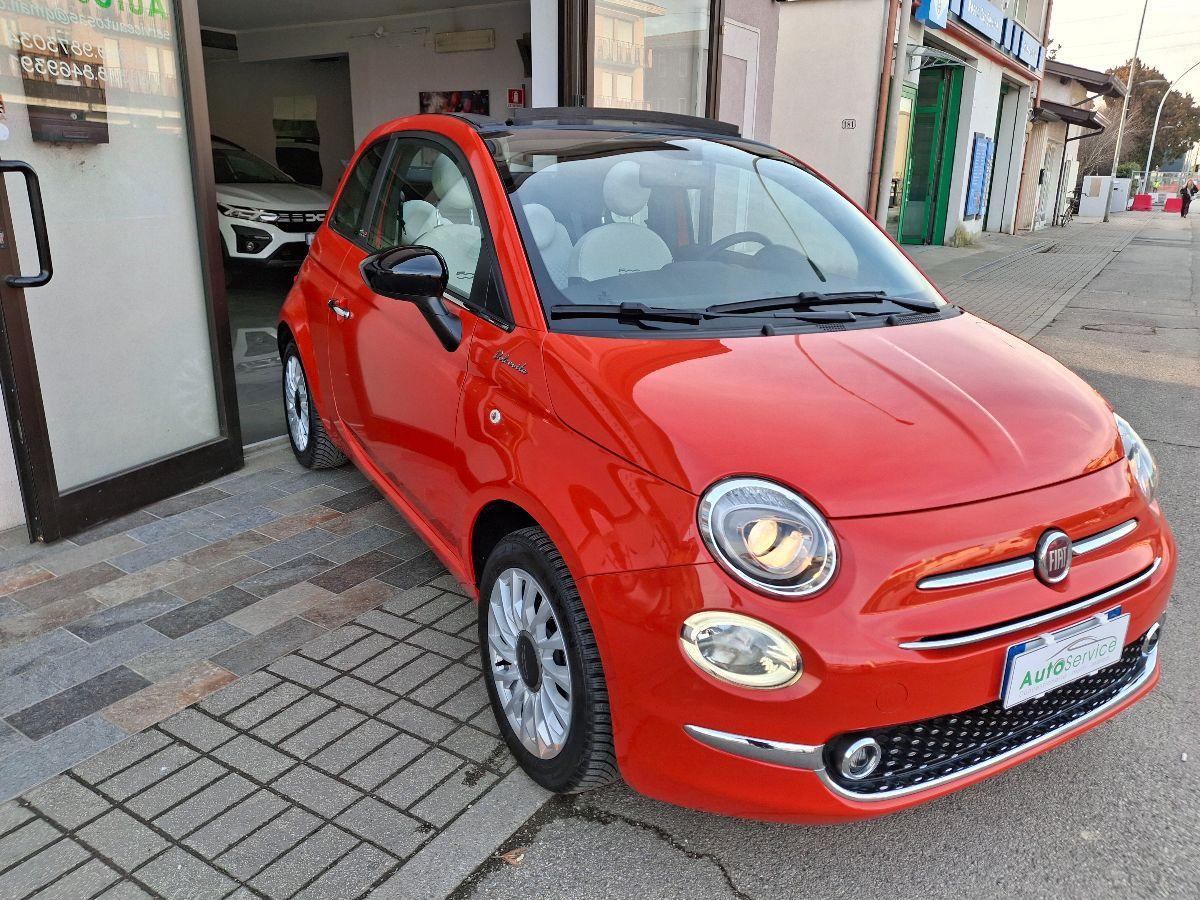 FIAT - 500 C - 1.0 Hybrid Dolcevita