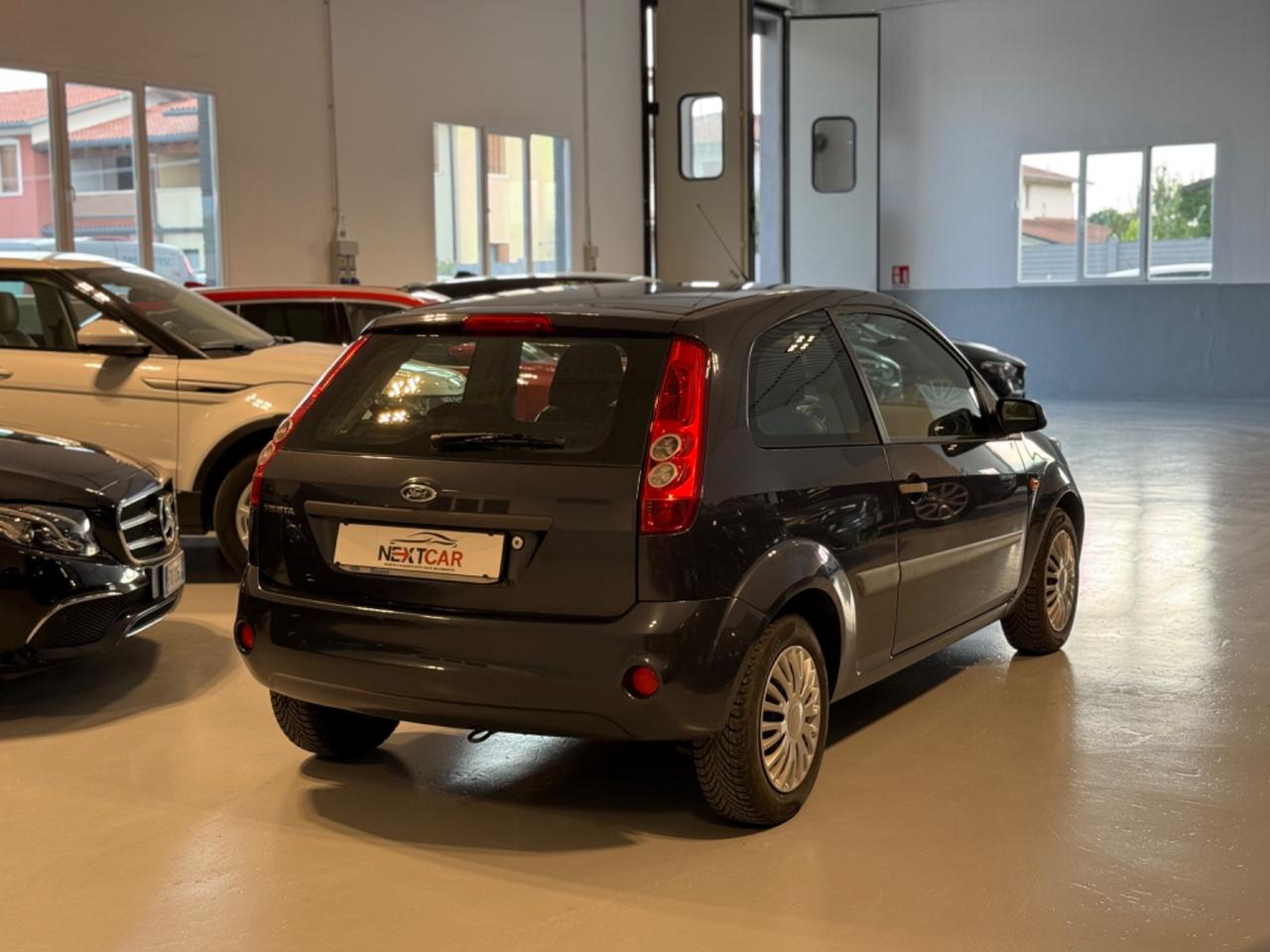Ford Fiesta 3p 1.2 Plus 95.000KM!