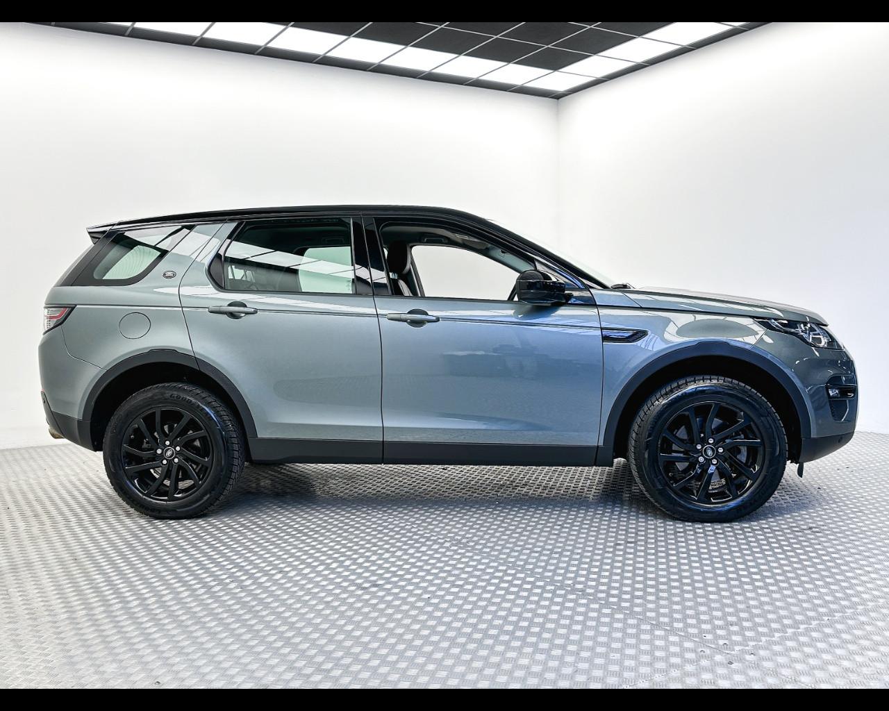 LAND ROVER Discovery Sport - Discovery Sport 2.0 TD4 180 CV SE