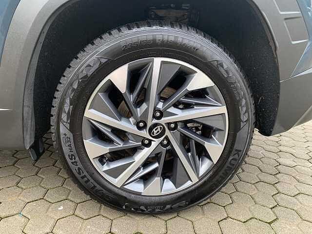 Hyundai TUCSON 1.6 CRDI 48V XLine