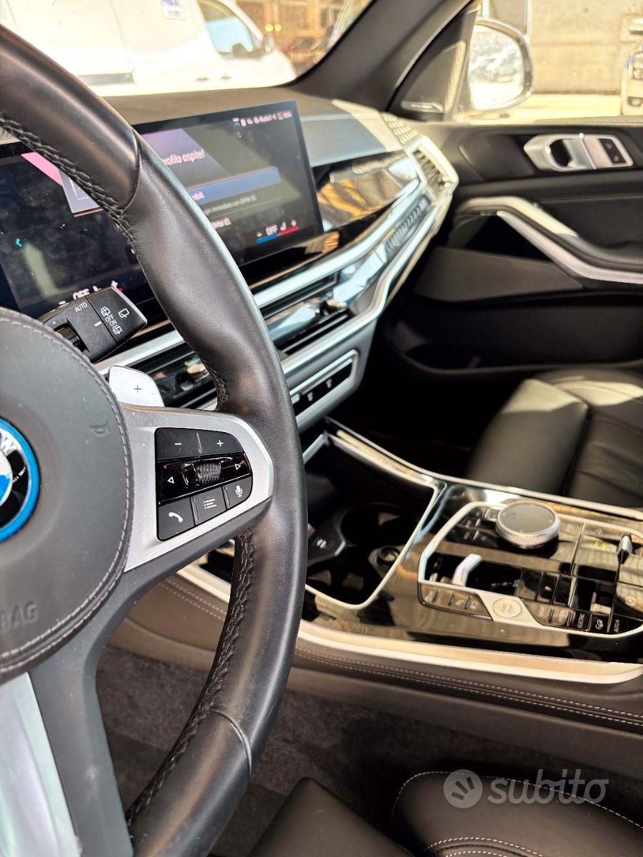 BMW X5 xDrive50e M Sport Pro 489 CV Plug-in Hybrid