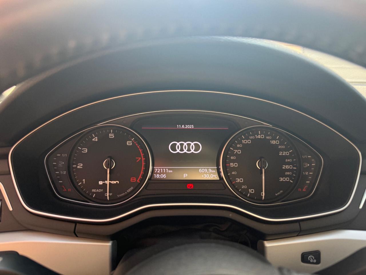 Audi A4 Avant 40 g-tron S tronic S line edition