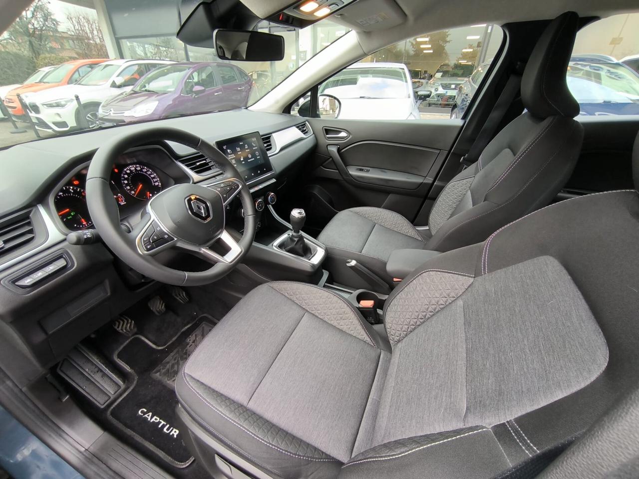 Renault Captur TCe 90 CV Techno *NEOPATENTATI*UNIPRO*