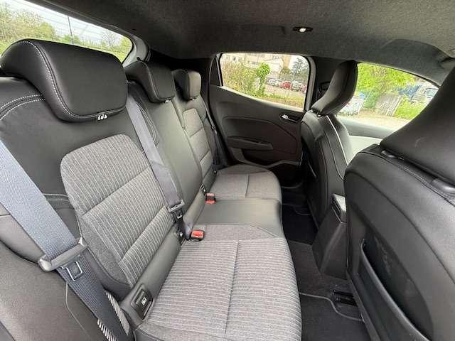 Renault Clio Clio V 1.6 E-Tech hybrid TECHNO 140cv auto// UNICO PROP TAGLIANDI UFFICIALI