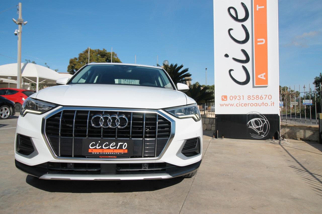 Audi Q3 35 TDI S tronic Business Advanced 2019