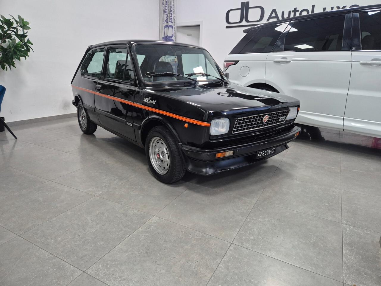 Fiat 127 Sport 70HP