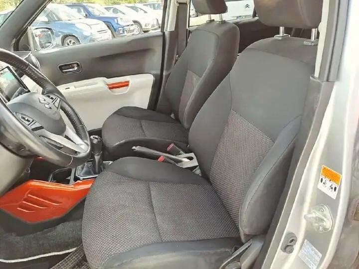 Suzuki Ignis 1.2 Dualjet Top