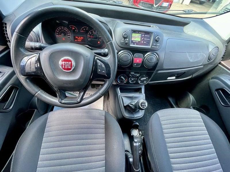 FIAT QUBO 1.3 mjt 16v Trekking 95cv