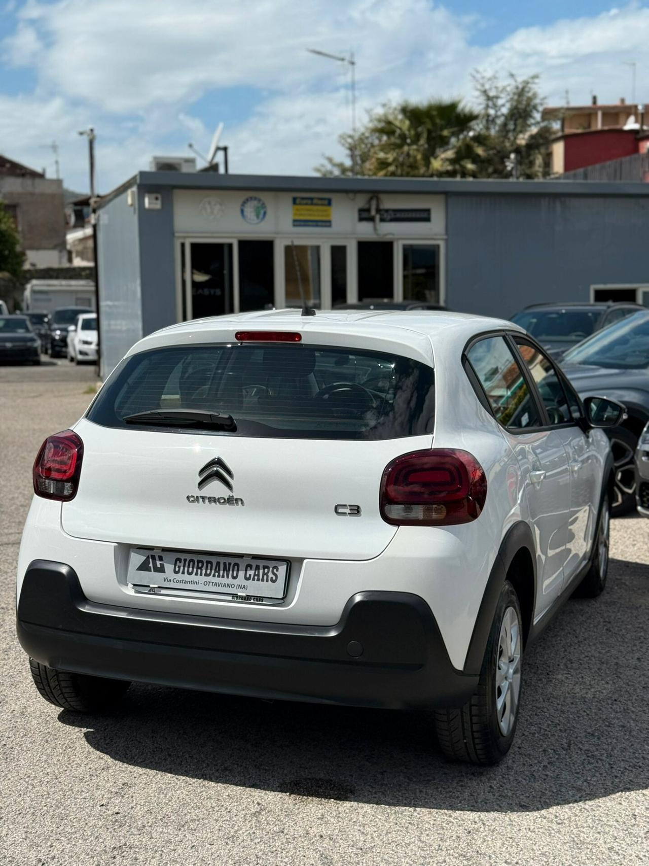 Citroen C3 BlueHDi 100 S&S Feel