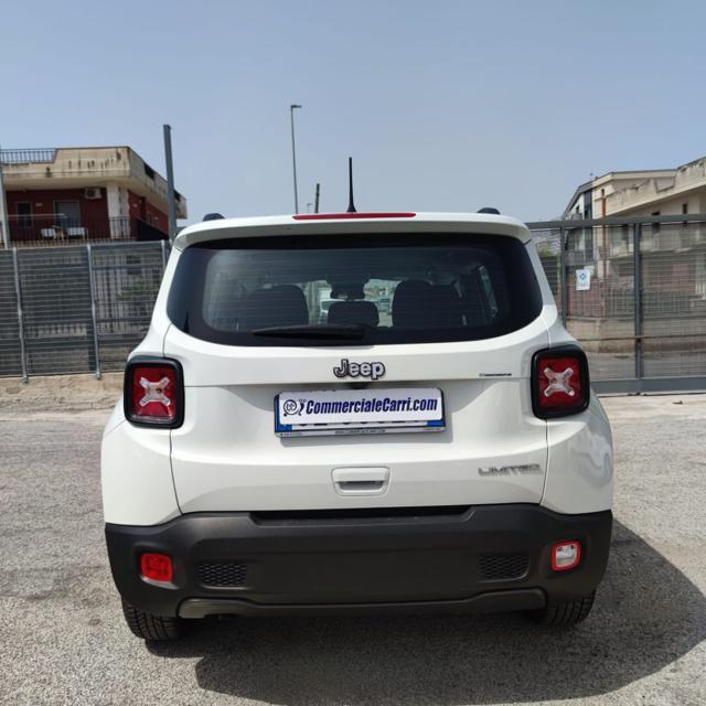 JEEP Renegade 1.6 MJT LIMITED AUTOVETTURA - 2022