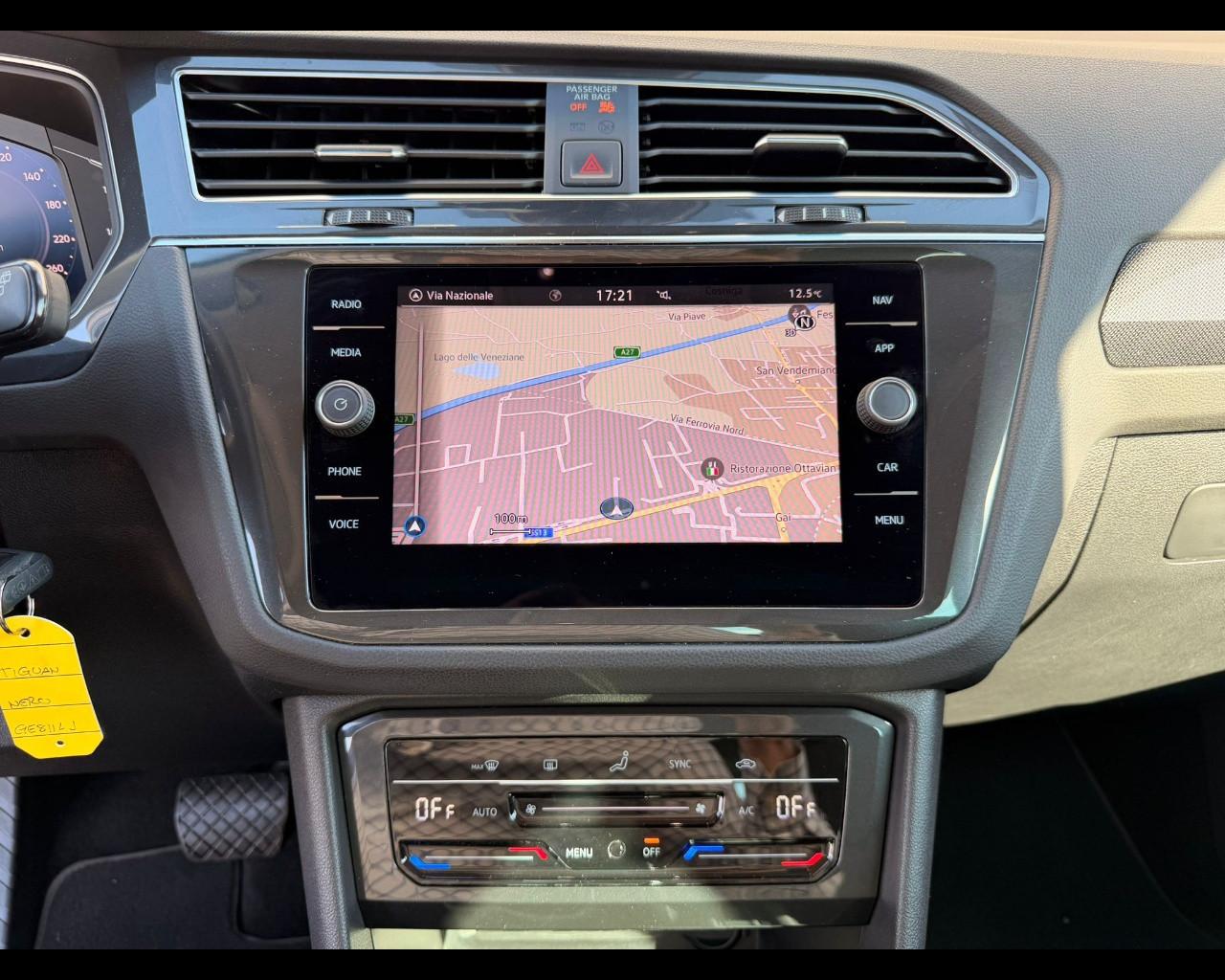 VOLKSWAGEN TIGUAN 2.0 TDI LIFE DSG