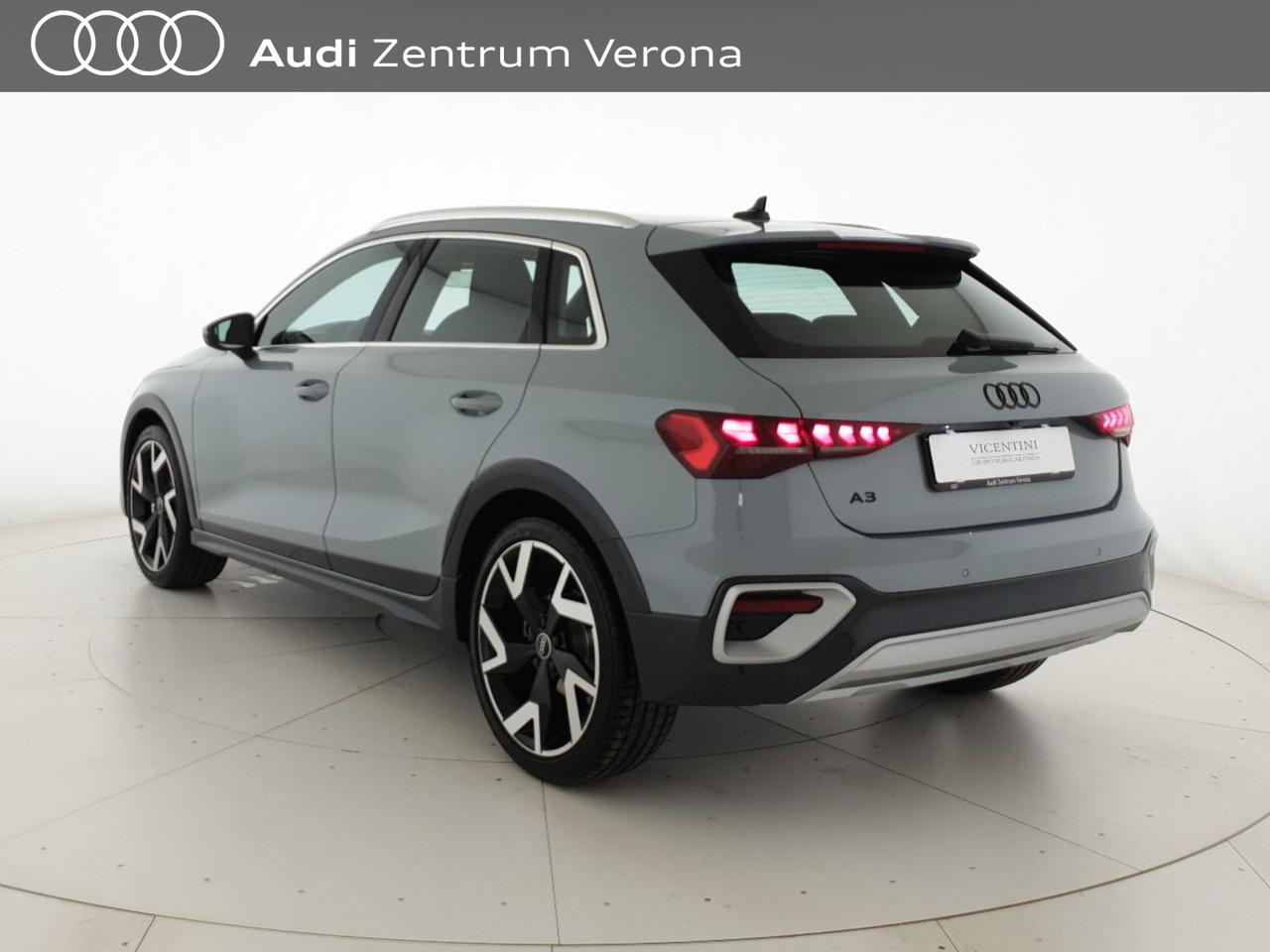 Allstreet 35TFSI 150CV S tronic Identity Contrast