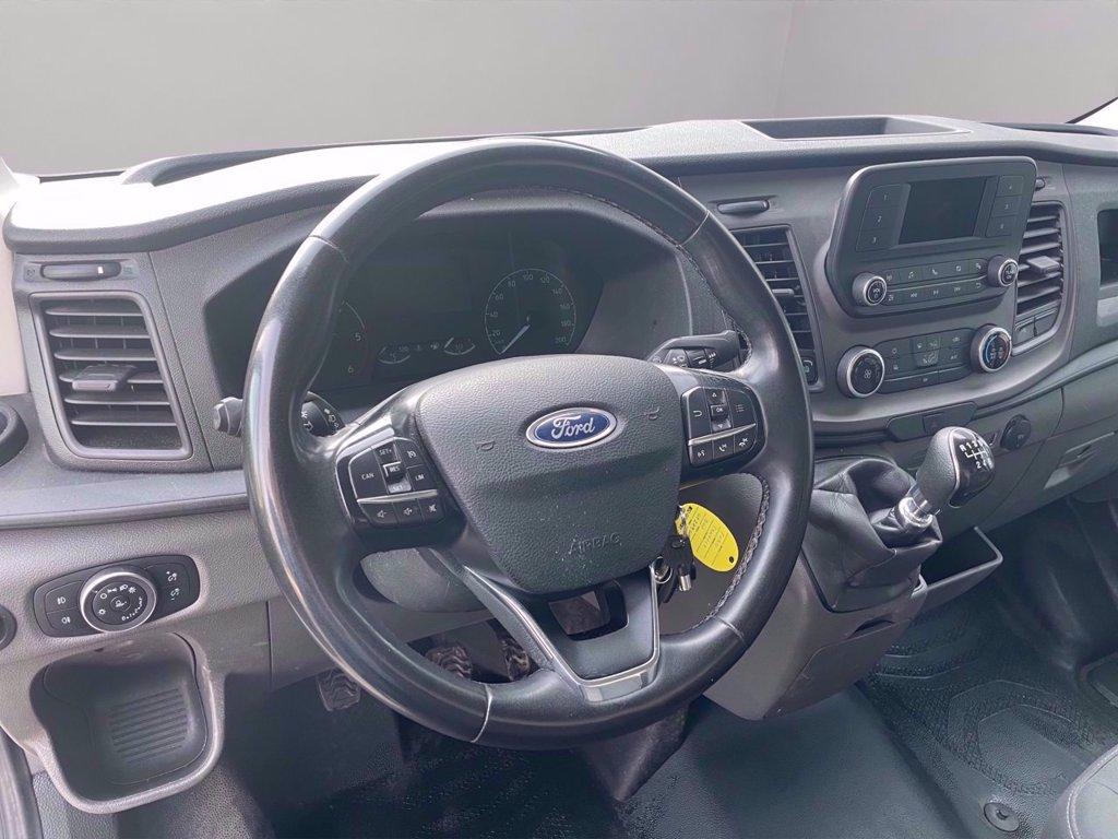 FORD Transit 310 2.0TDCi EcoBlue MHEV 130CV PM-TM Furgone Trend del 2023
