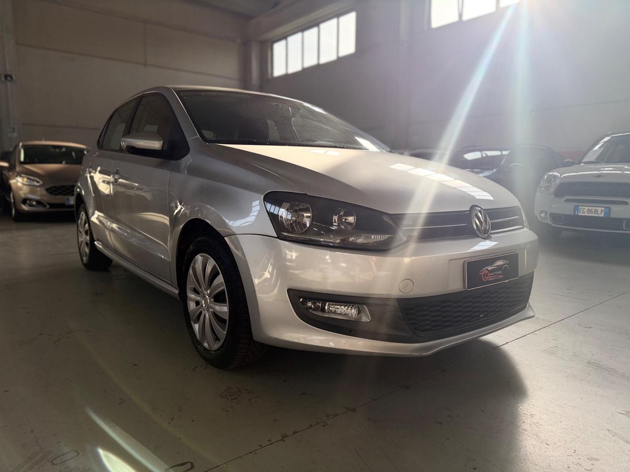 Volkswagen Polo 1.2 70 CV 5p. Comfortline NEOPATENTATI