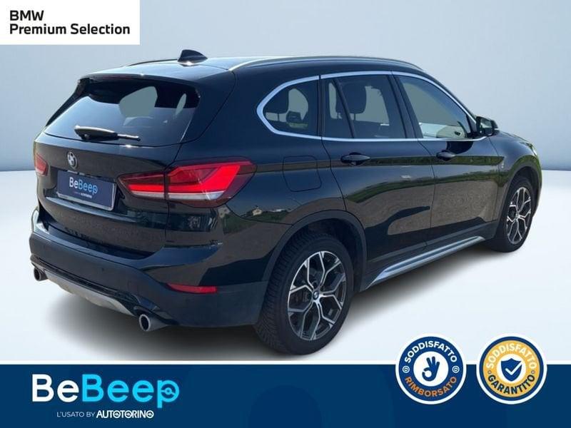 BMW X1 XDRIVE18D XLINE PLUS AUTO
