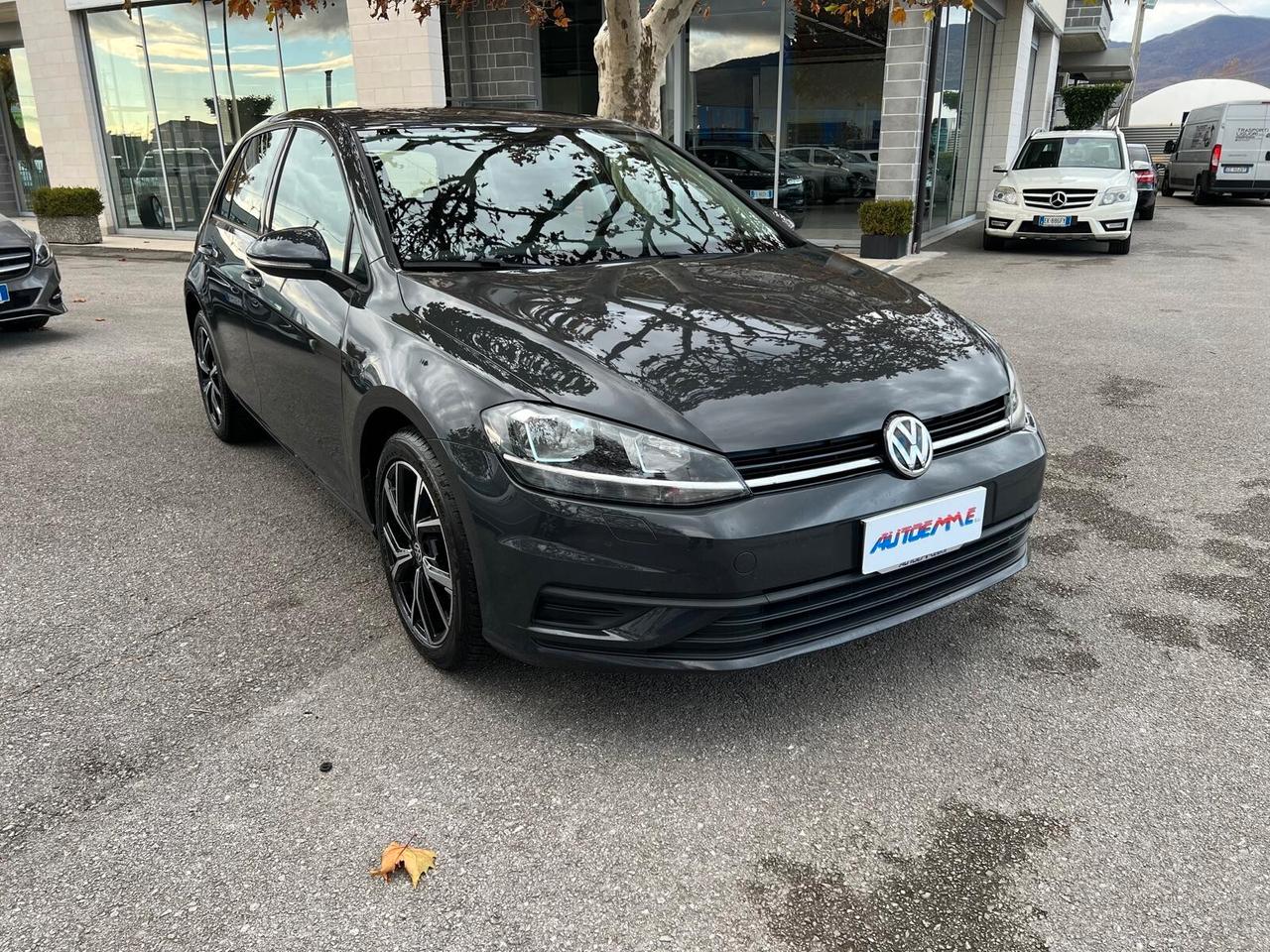 Volkswagen Golf 1.6 TDI 115 CV 5p. Highline BlueMotion Technology