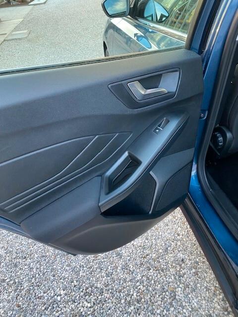 Ford Focus 1.5 EcoBlue 120 CV SW Business