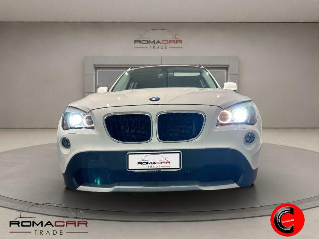 BMW X1 xDrive20d Futura AUTOMATICA NAVI XENON!