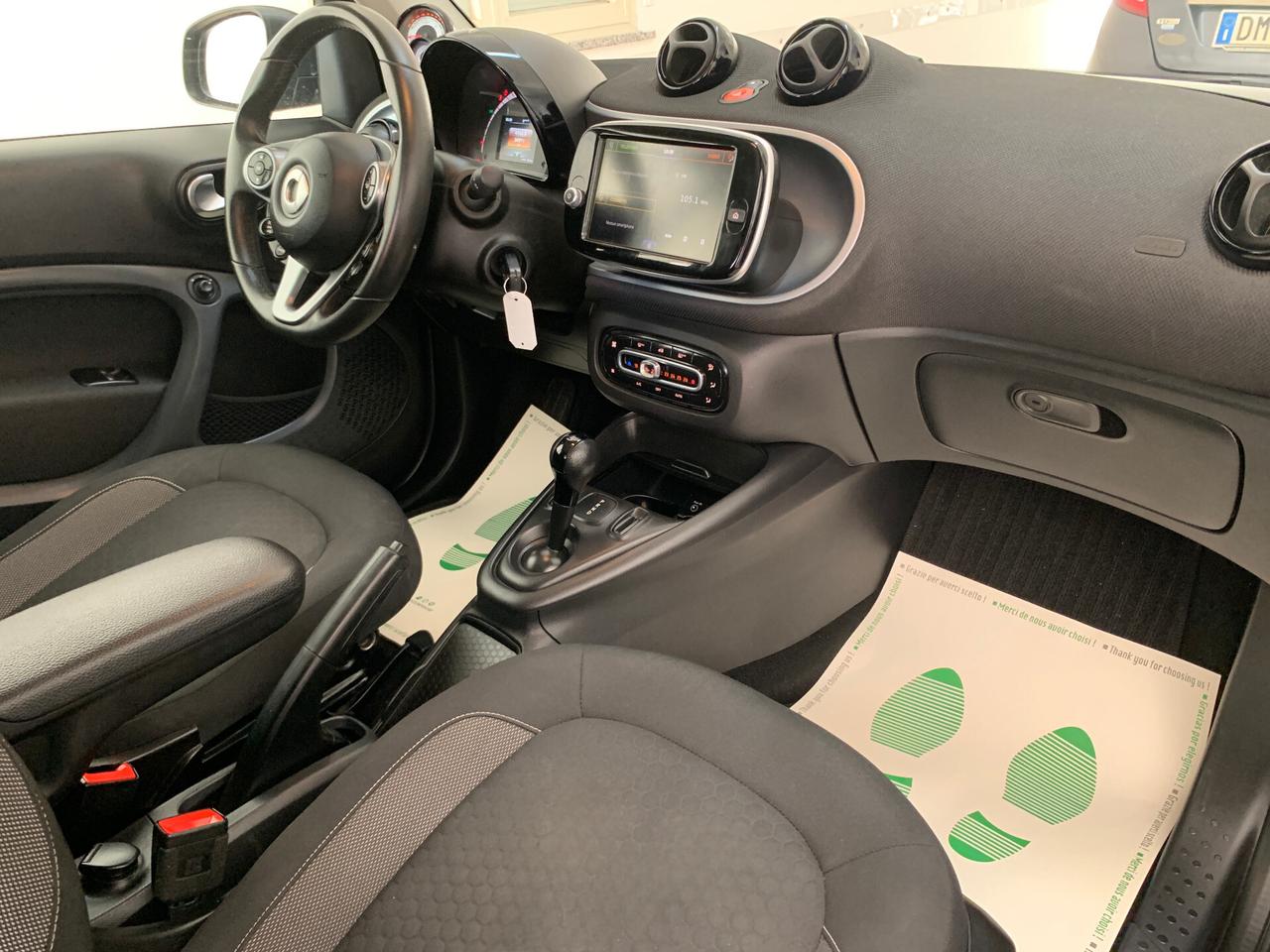 Smart ForTwo EQ Passion 22kw (OK NEOPAT)