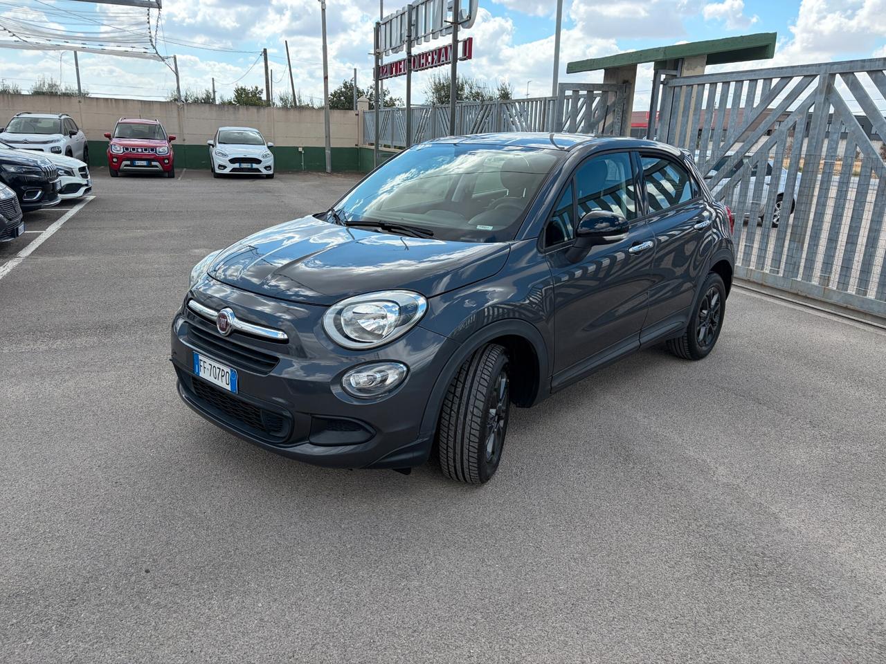 Fiat 500X 1.3 MultiJet 95 CV Pop