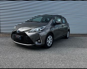 TOYOTA YARIS 5P 1.5 HYBRID ACTIVE