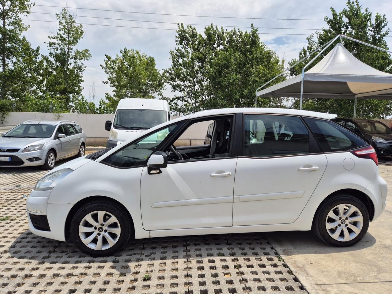 Citroen C4 Picasso 1.6 HDi 110 FAP Exclusive